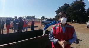 Chanco implementas pozos profundos