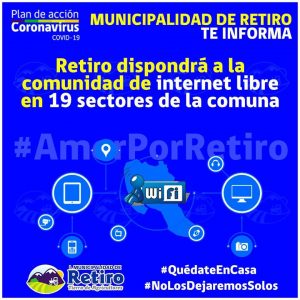 Internet Retiro