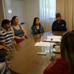 Longaví:  Alcalde se reunió con Cámara de Comercio y apoya fortalecer más seguridad en la comuna