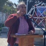 Yerbas Buenas: Alcalde Cadegán pide al gobierno actuar por situación hídrica: “Tenemos sequía y no debiéramos tenerla”