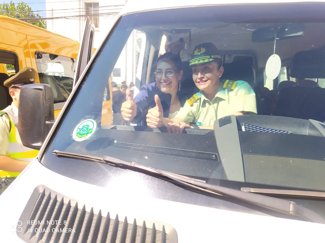 Carabineros inició el proceso de certificación del Transporte Escolar ...