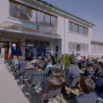 Con la instalación de placas recordatorias, escuelas municipalizadas de San Javier celebran 150 años de historia