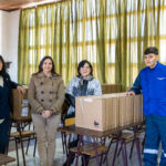 Instituto Politécnico Ireneo Badilla implementa sala «Construyo Mi Futuro» gracias a proyecto de la Cámara Chilena de la Construcción