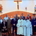 Longaví vivió tradicional Misa a la Chilena en la Parroquia San Lorenzo