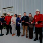 Bomberos de San Javier inaugura nuevo Cuartel General