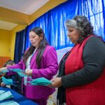 Más de 29 mil votantes definieron a los miembros del Consejo Local de Educación Pública SLEP Los Álamos